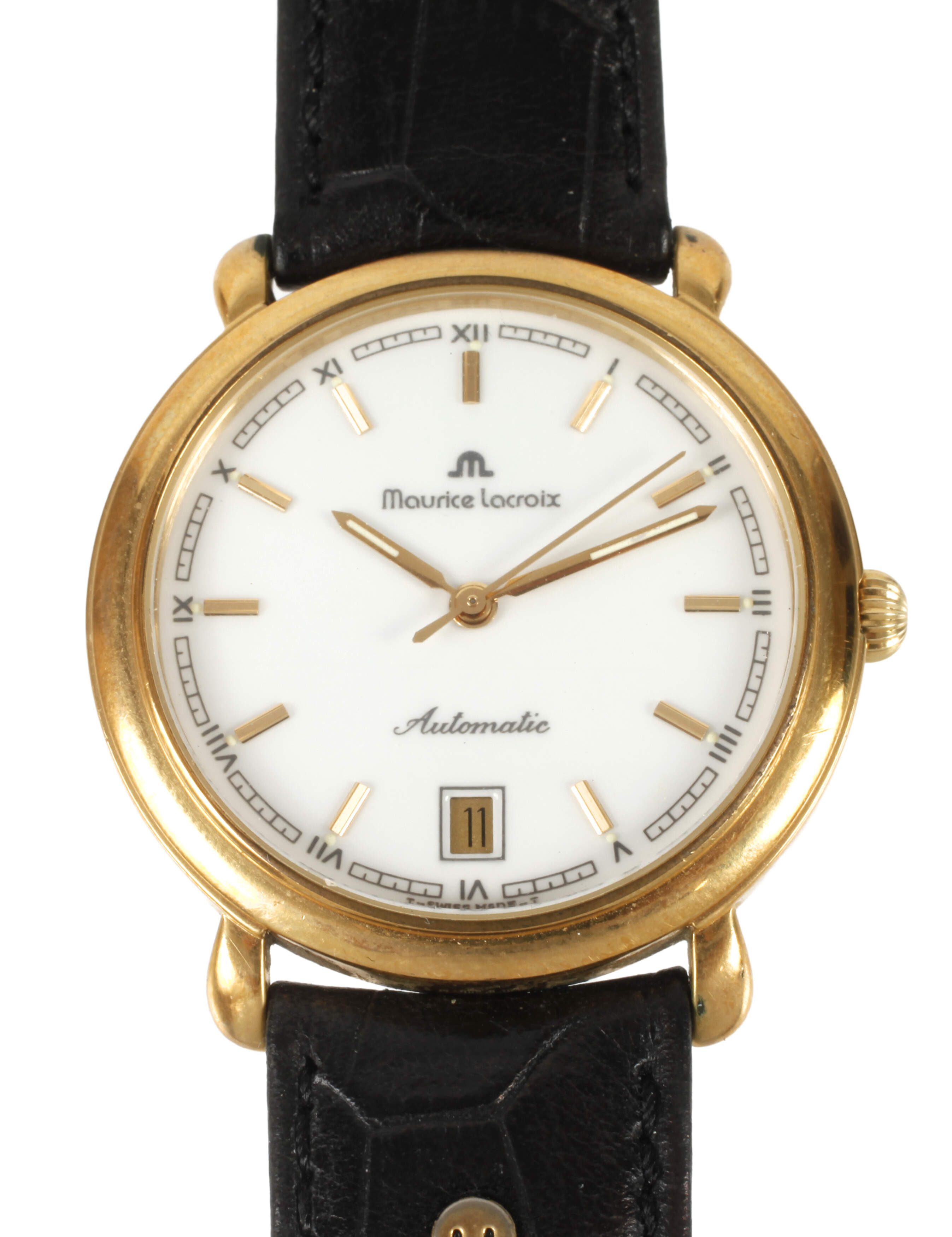 Herrenuhr Maurice Lacroix Automatic