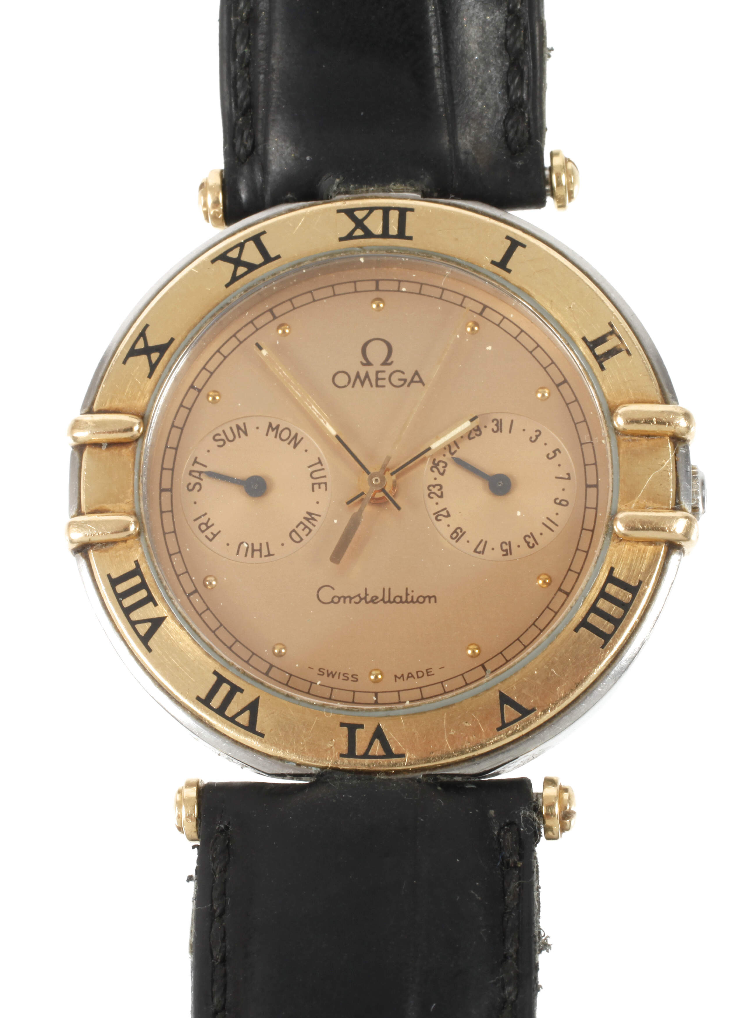 Herrenuhr Omega Constellation