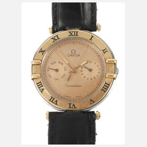Herrenuhr Omega Constellation