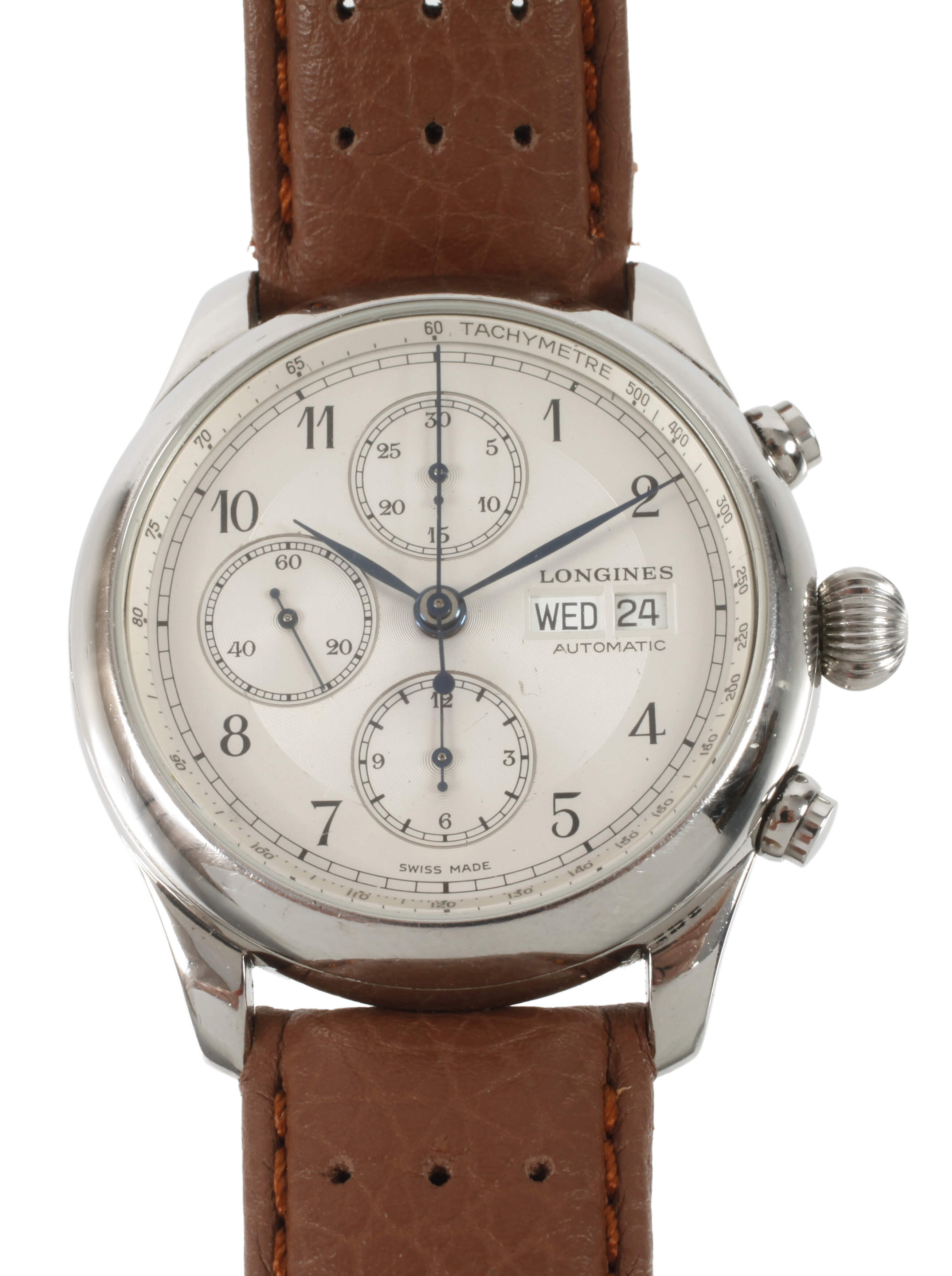 Longines Weems Chronograph