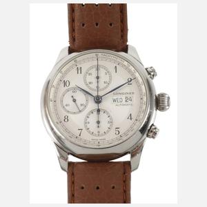 Longines Weems Chronograph