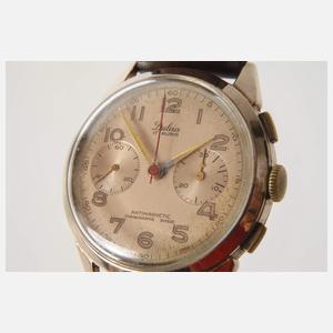 Dulcia Chronograph 18K Gold