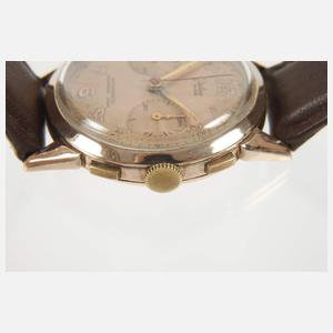 Dulcia Chronograph 18K Gold
