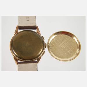 Dulcia Chronograph 18K Gold