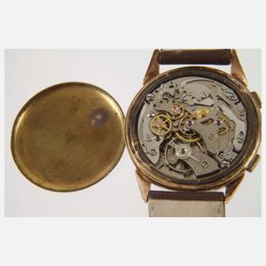 Dulcia Chronograph 18K Gold