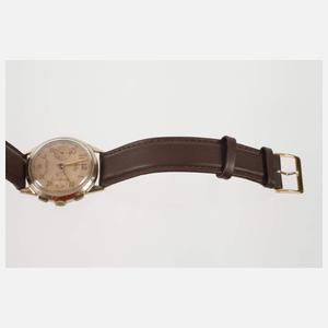 Dulcia Chronograph 18K Gold