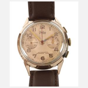 Dulcia Chronograph 18K Gold