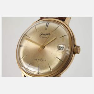 Herrenuhr Glashütte Spezimatic