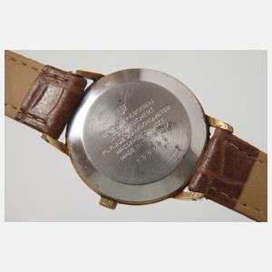 Herrenuhr Glashütte Spezimatic