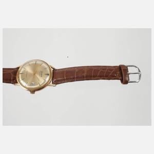 Herrenuhr Glashütte Spezimatic