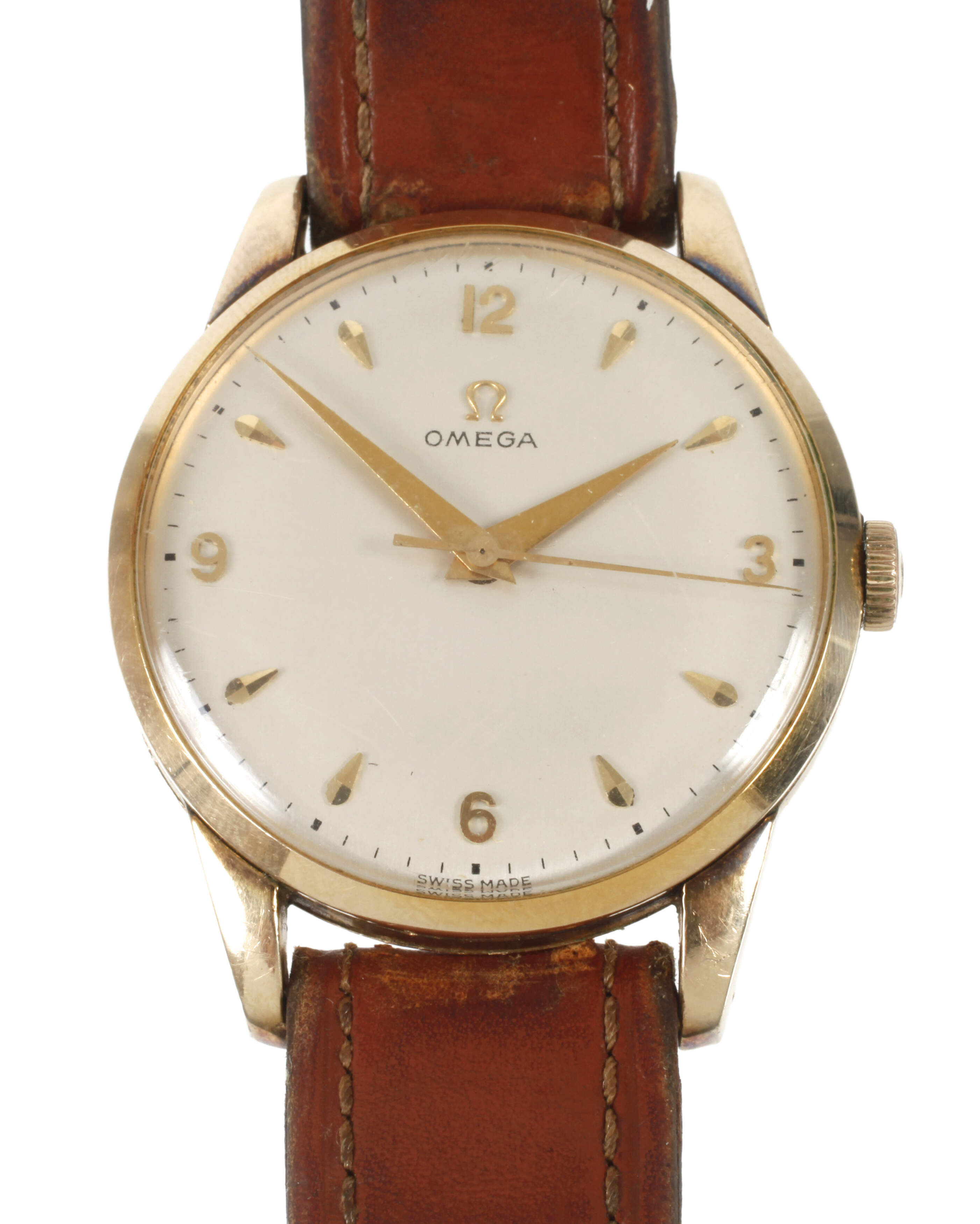 Herrenuhr Omega Vintage