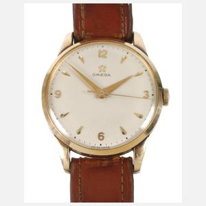 Herrenuhr Omega Vintage
