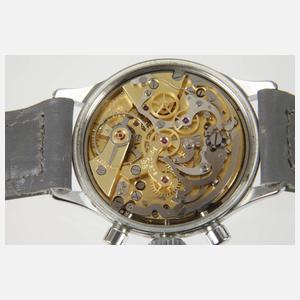 Militärchronograph Junghans J88 NOS