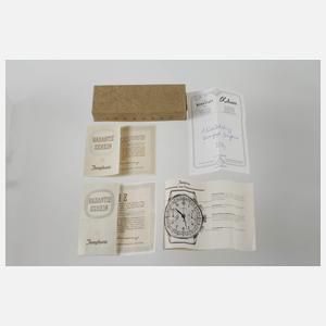 Militärchronograph Junghans J88 NOS