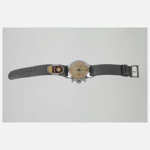 Militärchronograph Junghans J88 NOS