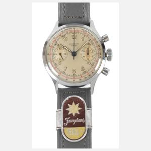 Militärchronograph Junghans J88 NOS