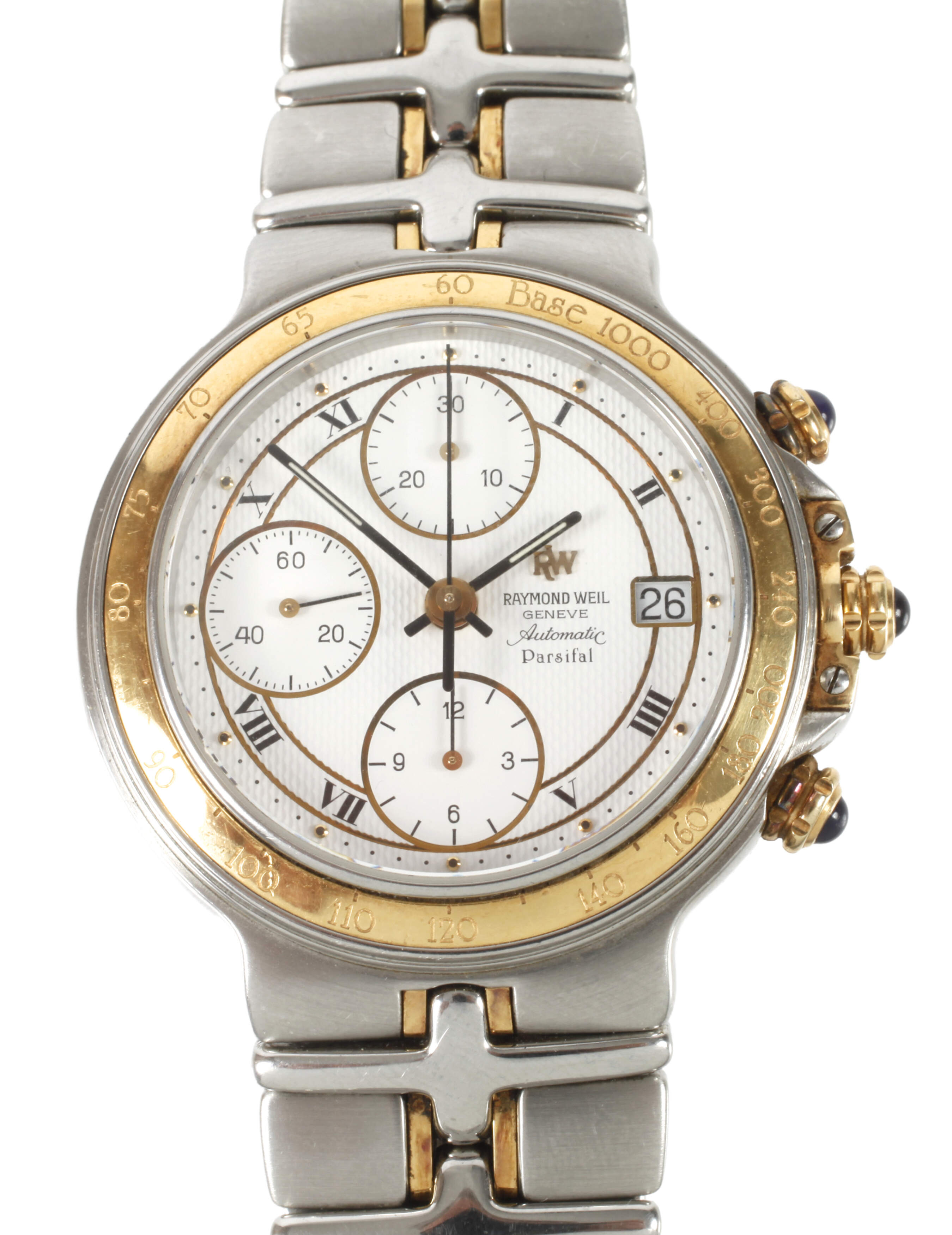 Herrenuhr Raymond Weil Parsival
