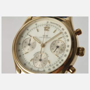 Herrenuhr SCW Chronograph