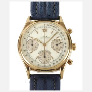 Herrenuhr SCW Chronograph