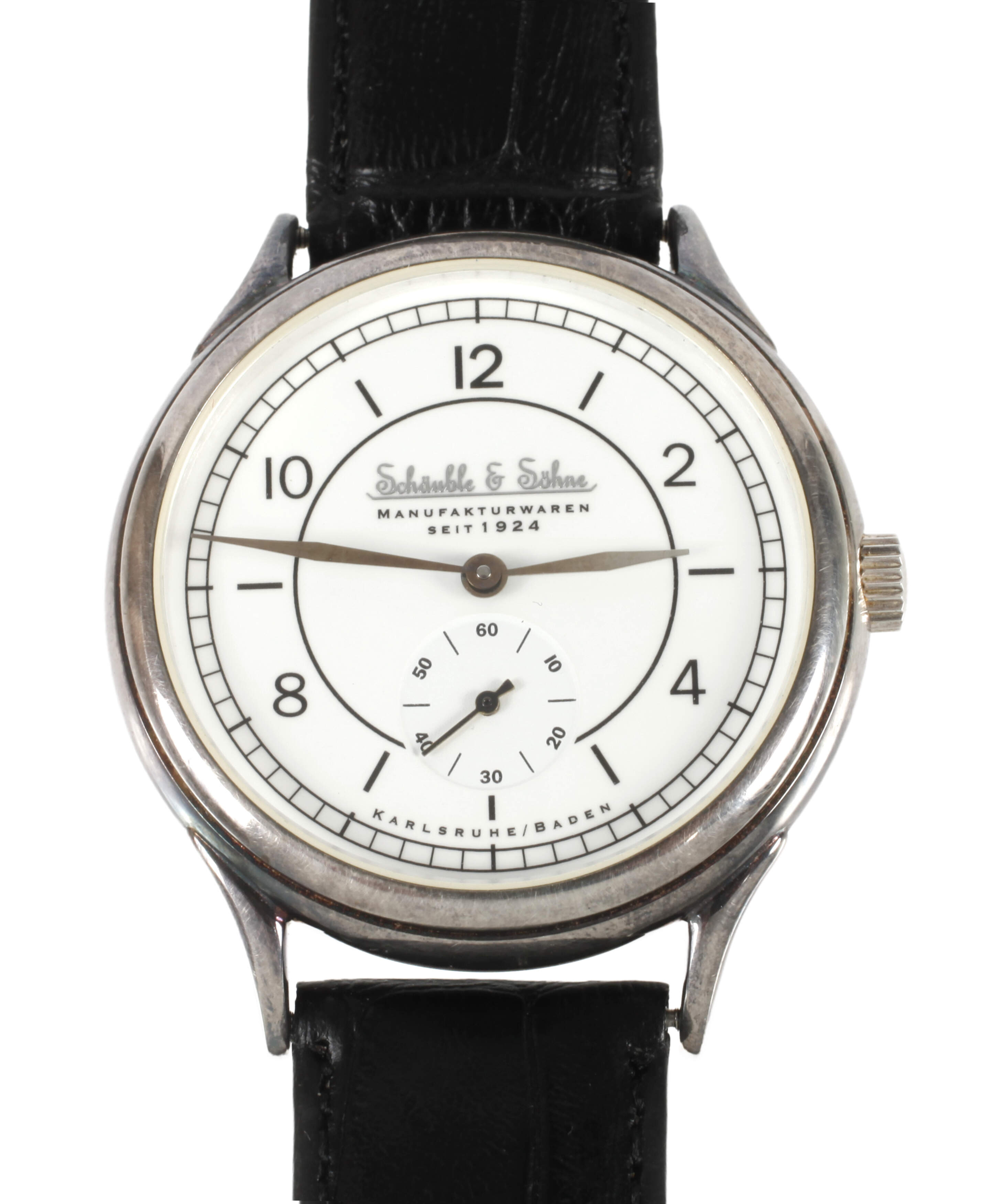Herrenuhr Scheuble & Söhne Karlsruhe
