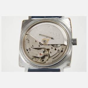 Herrenuhr Glashütte Spezimatic