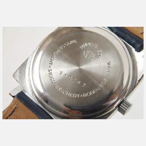 Herrenuhr Glashütte Spezimatic