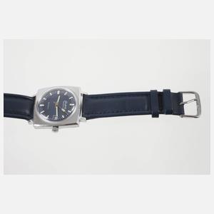 Herrenuhr Glashütte Spezimatic