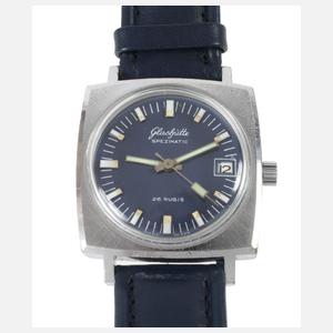 Herrenuhr Glashütte Spezimatic