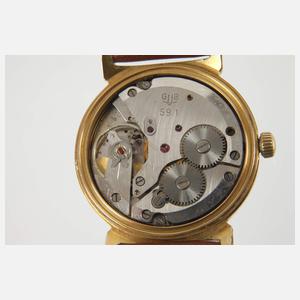 Herrenuhr Glashütte GUB