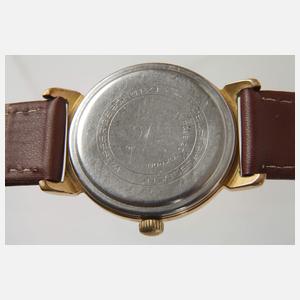 Herrenuhr Glashütte GUB