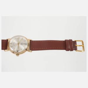 Herrenuhr Glashütte GUB