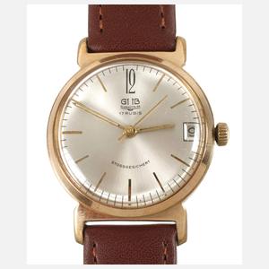Herrenuhr Glashütte GUB