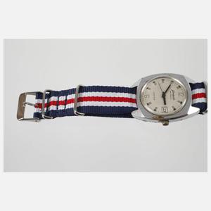 Herrenuhr Glashütte Spezimatic