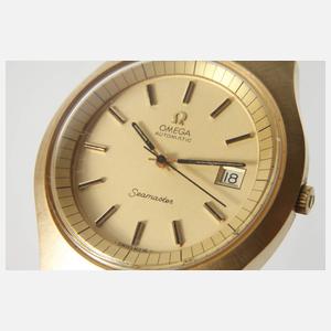 Herrenuhr Omega Seamaster Jumbo