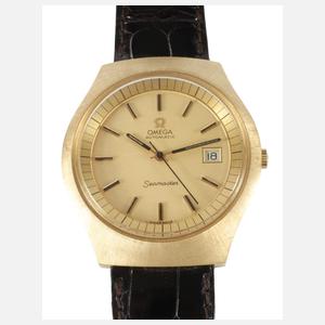Herrenuhr Omega Seamaster Jumbo