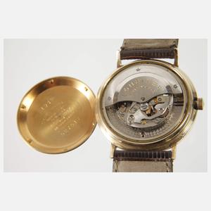 Herrenarmbanduhr Longines Automatik