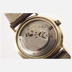 Herrenarmbanduhr Longines Automatik