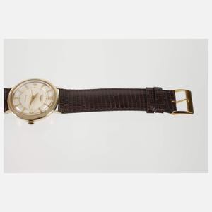 Herrenarmbanduhr Longines Automatik