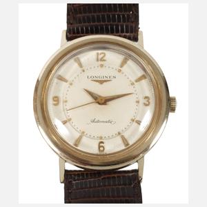 Herrenarmbanduhr Longines Automatik