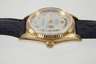 Herrenarmbanduhr Rolex Oyster Daydate 18K Gold