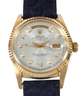 Herrenarmbanduhr Rolex Oyster Daydate 18K Gold