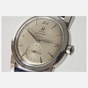 Herrenarmbanduhr Omega Seamaster