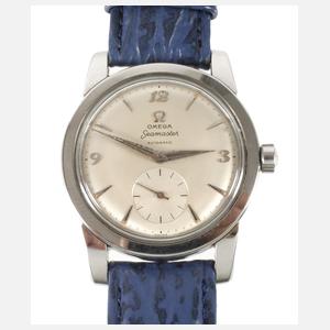 Herrenarmbanduhr Omega Seamaster