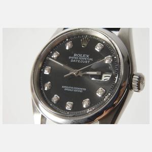 Herrenarmbanduhr Rolex Oyster Datejust