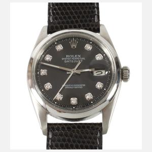 Herrenarmbanduhr Rolex Oyster Datejust