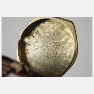 Seltene Vintage Herrenuhr Rolex