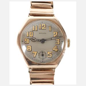 Seltene Vintage Herrenuhr Rolex
