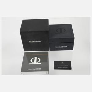 Armbanduhr Baume & Mercier Hampton