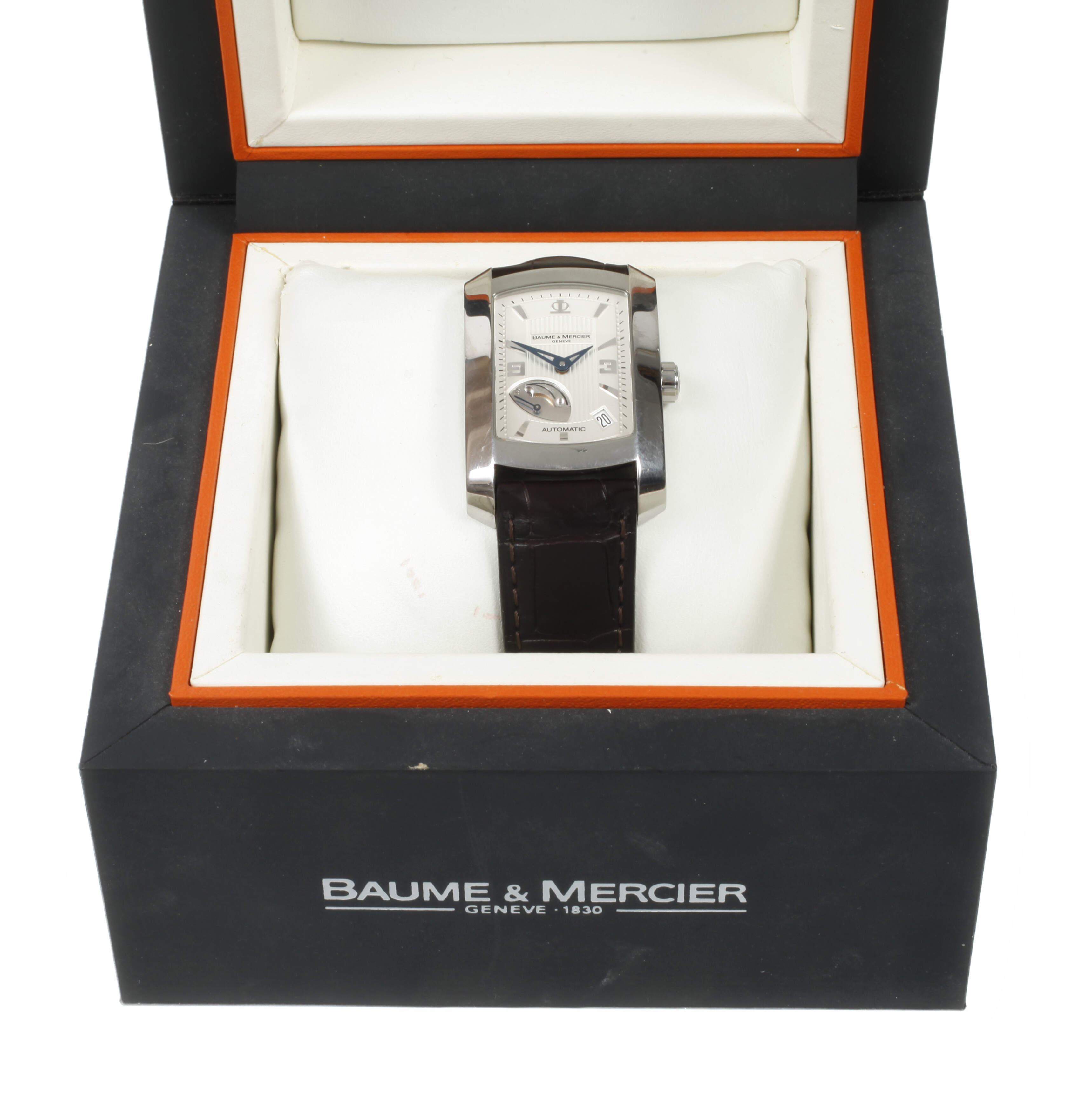 Armbanduhr Baume & Mercier Hampton