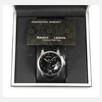 Maurice Lacroix Pontos Décentrique GMT111